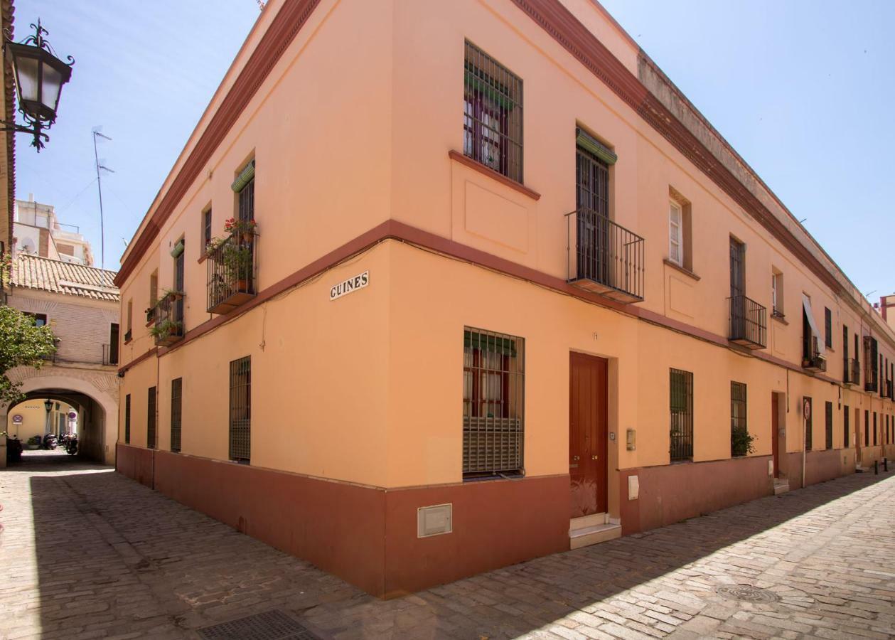 Indiana House Historical Center 5 Pax Vakantiehuis Sevilla