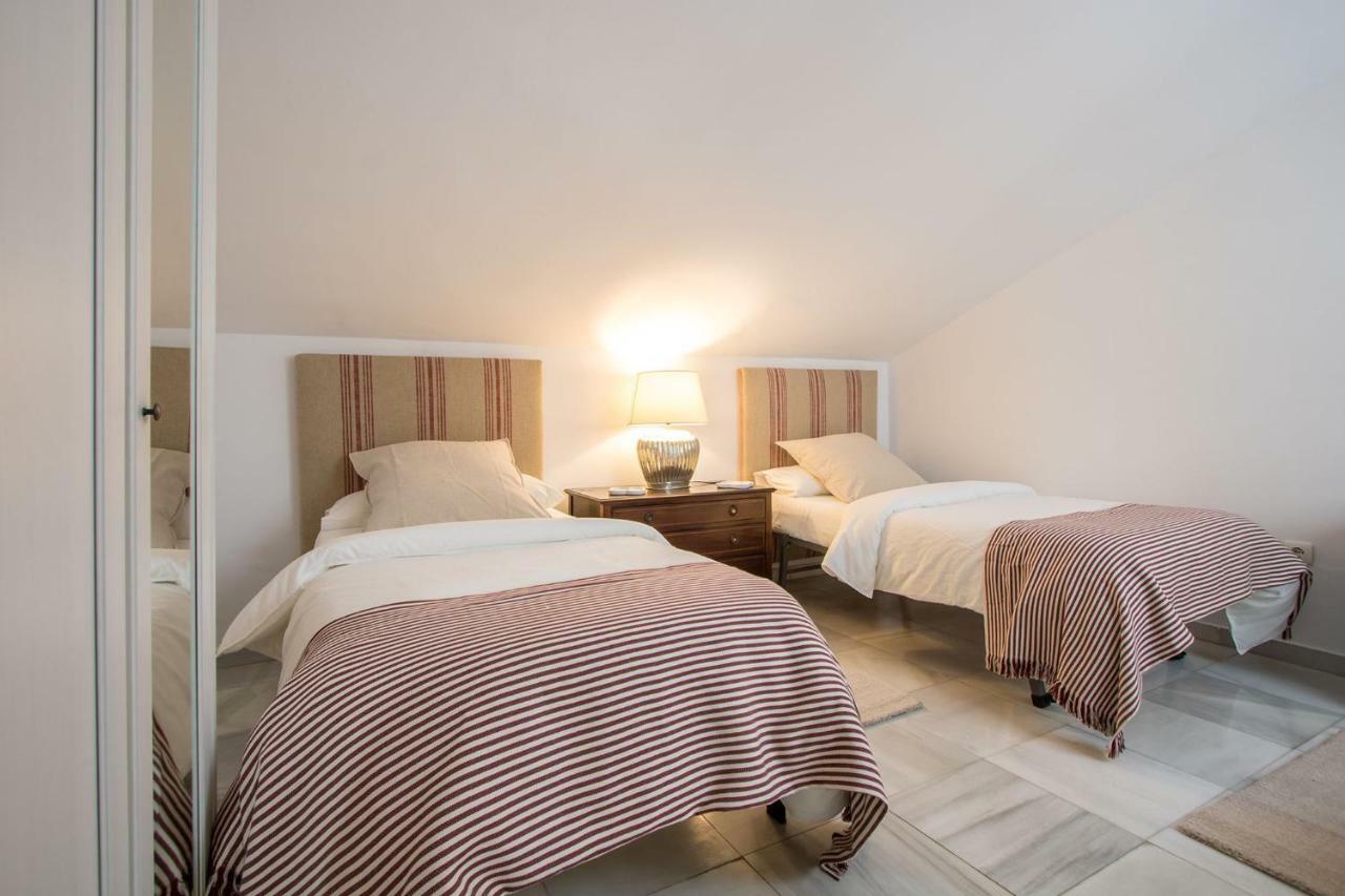 Vakantiehuis Indiana House Historical Center 5 Pax Sevilla