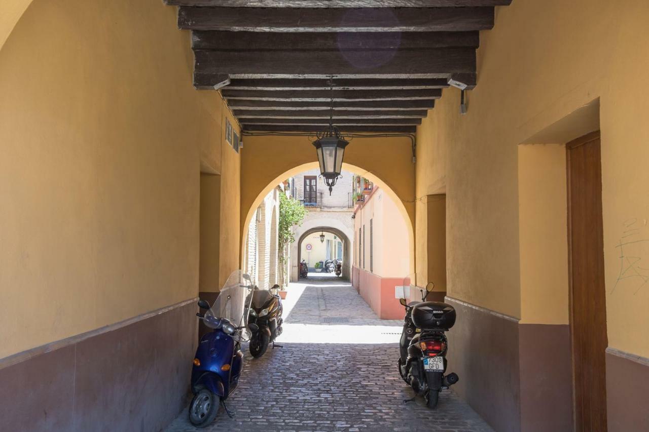 Casa de vacances Indiana House Historical Center 5 Pax Sevilla